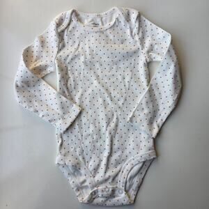 24 Months - Baby Clothes - Long Sleeve Romper